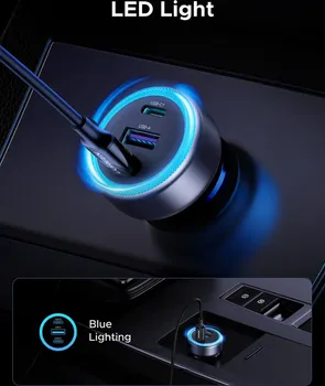 UGREEN 30W AUTO PUNJAČ (2 / 7)