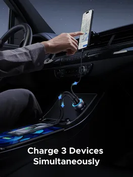 UGREEN 30W AUTO PUNJAČ (6 / 7)