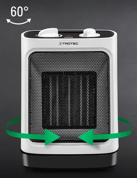 TROTEC KERAMIČKA GRIJALICA TFC 17 E (3 / 6)