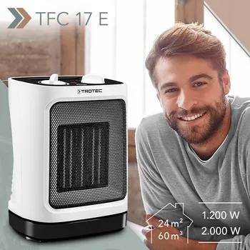 TROTEC KERAMIČKA GRIJALICA TFC 17 E (6 / 6)