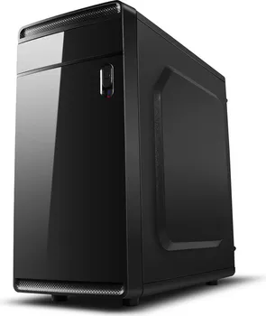 DESKTOP CORE I3 12100 16GB12100,H610M-K,16GB,1TB,MIDI TOWER 500W , VGA,HDMI (1 / 1)