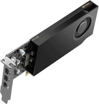PNY VGA NVIDIA RTX A400 4GB4GB GDDR6 64BIT,4XMDP WITH DP ADAPTERS (2 / 3)