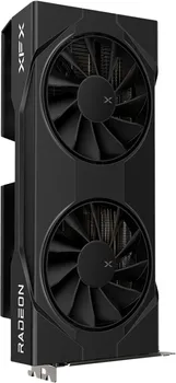XFX SWIFT AMD RADEON RX 9060 GAMING EDITION WITH 8GB GDDR6 HDMI 2XDP, AMD RDNA 4, BLACK BOX, SI ONLY (3 / 9)
