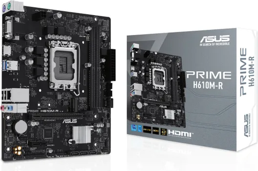 MBO 1700 AS PRIME H610M-R D4-SI (1 / 1)