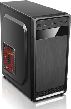 SPIRE MIDI CASE 1614B 420W ATX12CM FAN,2XUSB 3.0,3XSATA2XMOLEX,1XFLOPPY,1.5M POWER CABLE (2 / 2)