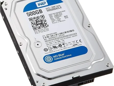 500GB / HDD 3.5 / SATA III 7200 RPM PULL32MB (2 / 2)
