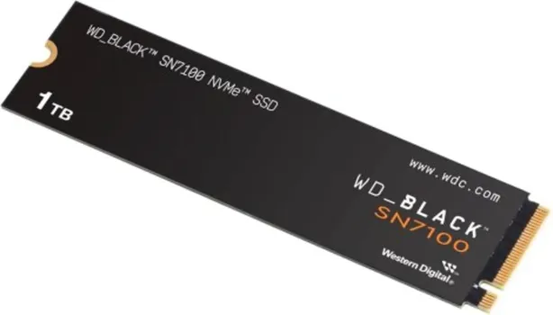 SN7100 1TB / SSD M.2 NVME 7250/6900 MB/S (1 / 2)