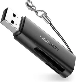 UGREEN ČITAČ KARTICA SD/MICROSD USB 3.0 (1 / 8)