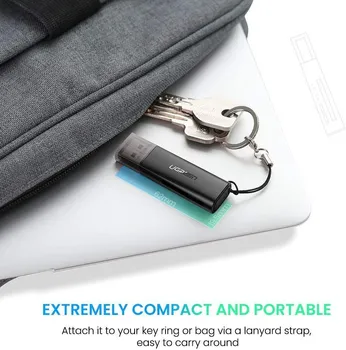 UGREEN ČITAČ KARTICA SD/MICROSD USB 3.0 (3 / 8)
