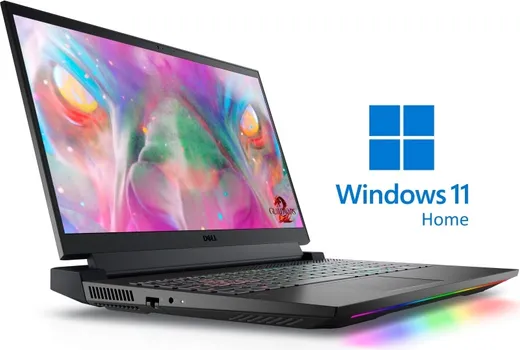 DELL G15 5520 15.6 I9-12900H/32GB/1TB SSD/RTX 3070 TI 8GB