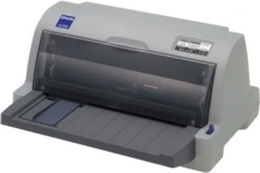 EPSON LQ-630 MATRI (2 / 2)