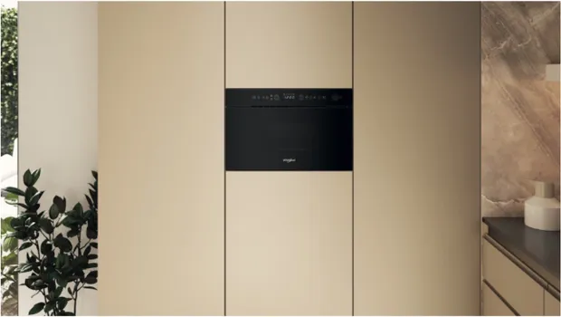 WHIRLPOOL WMN14BB UGRADBENA MIKROVALNA PEĆNICA (4 / 7)