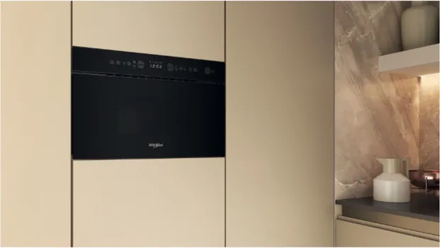 WHIRLPOOL WMN14BB UGRADBENA MIKROVALNA PEĆNICA (5 / 7)