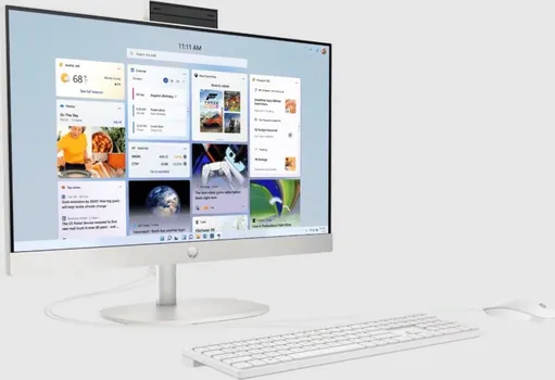 HP ALL-IN-ONE PC 24-CR0014NY C28RJEA (2 / 3)