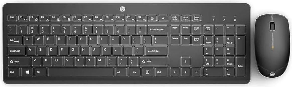 HP 230 WL MOUSE+KB COMBO230 WL MOUSE+KB COMBO230 WL MOUSE+KB COMBO (1 / 3)