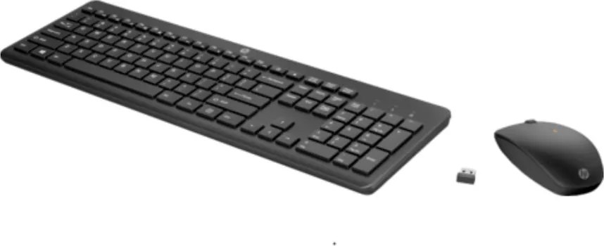HP 230 WL MOUSE+KB COMBO230 WL MOUSE+KB COMBO230 WL MOUSE+KB COMBO (3 / 3)