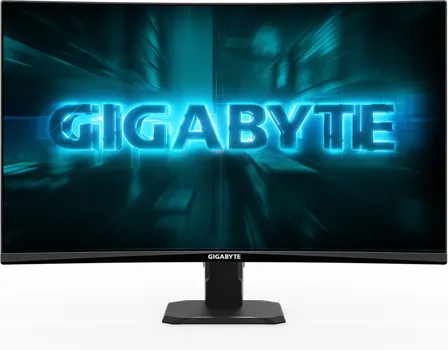 GIGABYTE MONITOR GAMING ZAKRIVLJENI, 27, FULLHD, VA, 350 CD/M2, ADAPTIVE SYNC, HDR READY, DP, HDMI, 240HZ, 1MS (1 / 5)