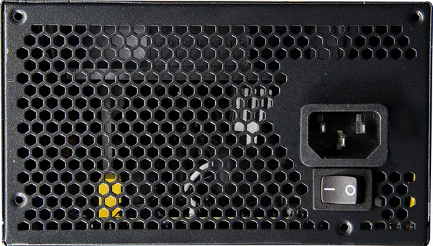 COUGAR STC650 PSU, 80 PLUS WHITE, 650W (2 / 5)