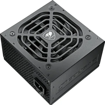 COUGAR STC650 PSU, 80 PLUS WHITE, 650W (5 / 5)