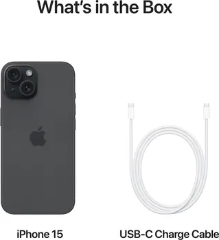 APPLE IPHONE 15 6GB / 512GB (12 / 19)