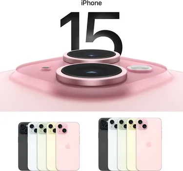 APPLE IPHONE 15 6GB / 512GB (13 / 19)