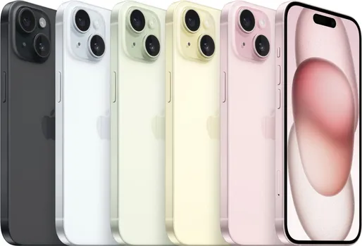 APPLE IPHONE 15 6GB / 512GB (15 / 19)