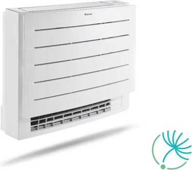 DAIKIN PERFERA F FVXM35A9 PODNI/PARAPETNI WIFI INVERTER KLIMA UREĐAJ 12000 BTU - KAPACITET HLAĐENJA: 2.924 KCAL/H (3.40 KW) - KAPACITET GRIJANJA: 3.869 KCAL/H (4.50 KW) - ENERGETSKA KLASIFIKACIJA: A+++ / RASHLADNO SREDSTVO: R-32 (3 / 4)