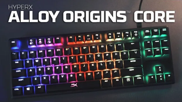 HYPERX ALLOY ORIGINS CORE (5 / 16)