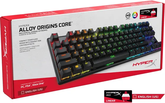 HYPERX ALLOY ORIGINS CORE (8 / 16)