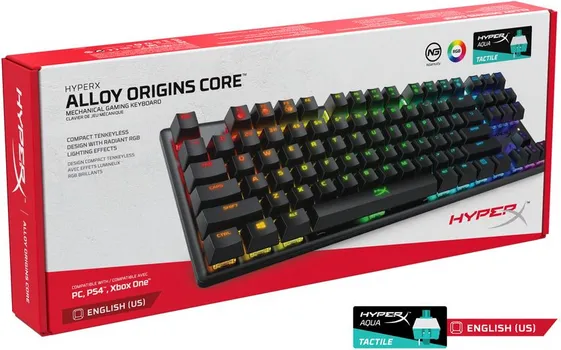 HYPERX ALLOY ORIGINS CORE (10 / 16)