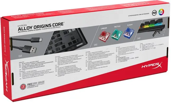 HYPERX ALLOY ORIGINS CORE (12 / 16)