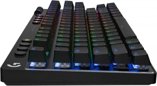 LOGITECH G PRO X TKL LIGHTSPEED [WIRELESS] (1 / 3)