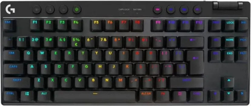 LOGITECH G PRO X TKL LIGHTSPEED [WIRELESS] (3 / 3)