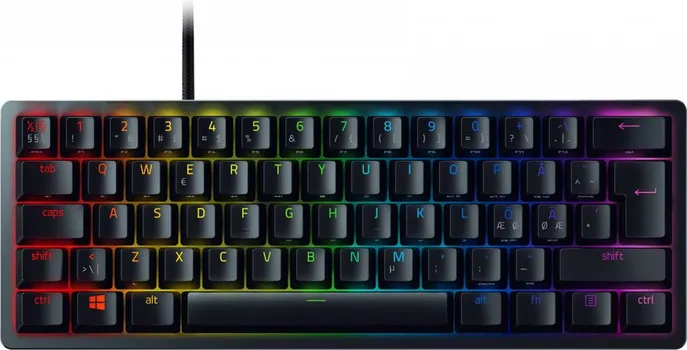 RAZER HUNTSMAN OPTO MINI 60% (1 / 5)