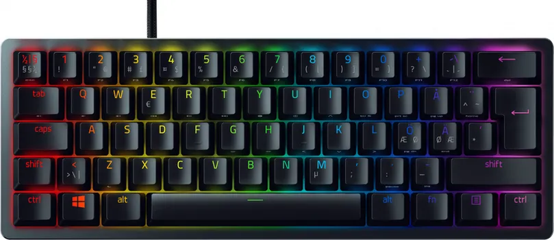RAZER HUNTSMAN OPTO MINI 60% (2 / 5)
