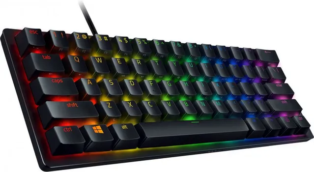 RAZER HUNTSMAN OPTO MINI 60% (4 / 5)