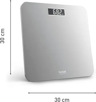 TEFAL DIGITALNA TJELESNA VAGA PREMISS SIVA (2 / 4)