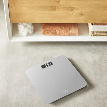 TEFAL DIGITALNA TJELESNA VAGA PREMISS SIVA (3 / 4)