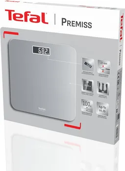 TEFAL DIGITALNA TJELESNA VAGA PREMISS SIVA (4 / 4)