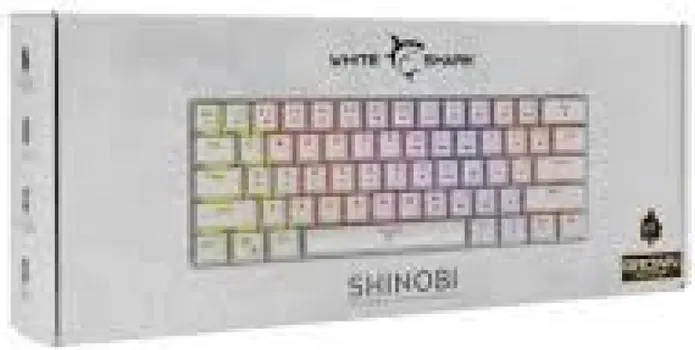 WHITE SHARK SHINOBI GK-2022 (15 / 26)
