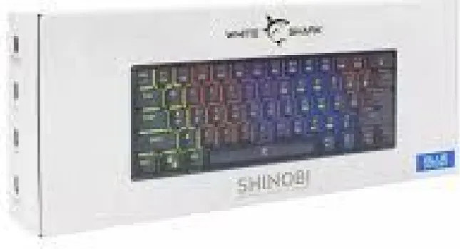 WHITE SHARK SHINOBI GK-2022 (16 / 26)