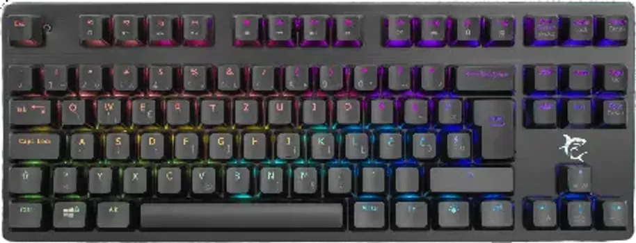 WHITE SHARK SPARTAN X GK-2101 (1 / 4)