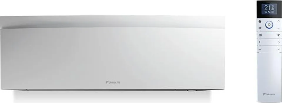 EMURA FTXJ‐AW35 (BIJELA) 116167 FTXJ‐AW35 (BIJELA) INVERTER WIFI 12000BTU - FREON R32 - KAPACITET HLAĐENJE 1.40 - 4.55 KW, NOMINALNO 12 000 BTU - ENERGETSKA KLASA A++ / KAPACITET GREJANJA 1.30 - 4.70 KW, NOMINALNO 13 600 BTU - ENERGETSKA KLASA A (2 / 3)