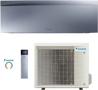 EMURA FTXJ‐AS50 (SILVER) 116174 FTXJ‐AS50 (SILVER) INVERTER WIFI - FREON R32 - KAPACITET HLAĐENJE 1.70 - 5.30 KW, NOMINALNO 17 000 BTU - ENERGETSKA KLASA A++ / KAPACITET GREJANJA 1.70 - 6.50 KW, NOMINALNO 19 800 BTU - ENERGETSKA KLASA A++ (2 / 2)