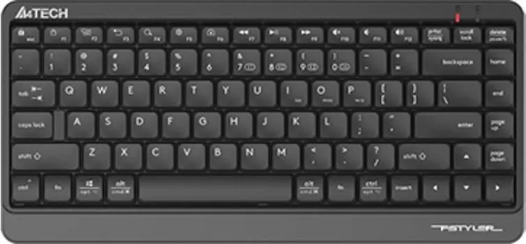 A4 TECH FBK11 FSTYLER [WIRELESS] (1 / 4)