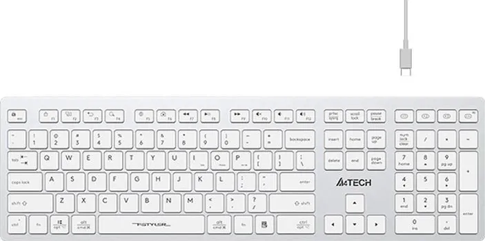 A4 TECH FBX50C FSTYLER BLUETOOTH & 2.4G SCISSOR SWITCH (3 / 8)