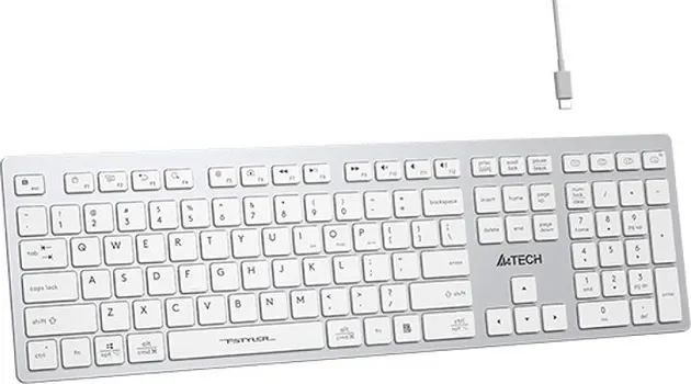 A4 TECH FBX50C FSTYLER BLUETOOTH & 2.4G SCISSOR SWITCH (4 / 8)