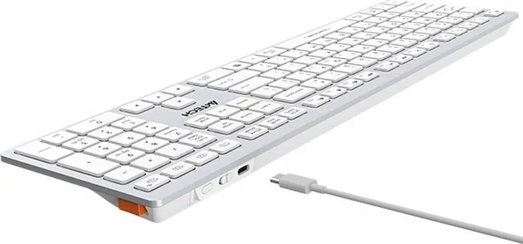 A4 TECH FBX50C FSTYLER BLUETOOTH & 2.4G SCISSOR SWITCH (6 / 8)