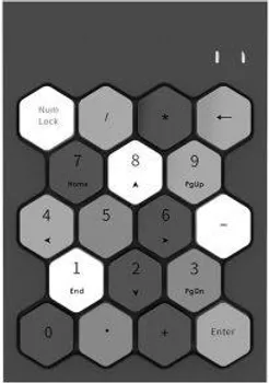 MOFII SK-660AG [WIRELESS] (1 / 2)