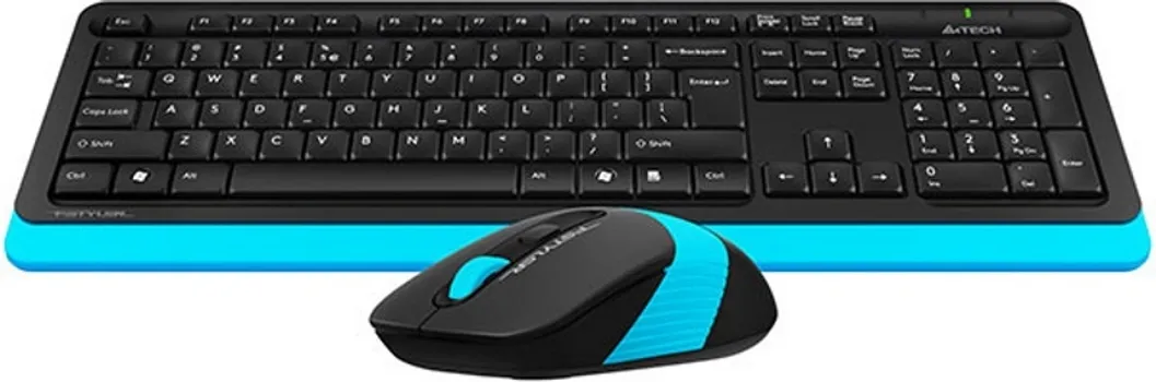 A4 TECH FG1010 FSTYLER [WIRELESS] (3 / 13)